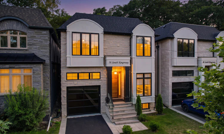 78 South Kingsway N/A