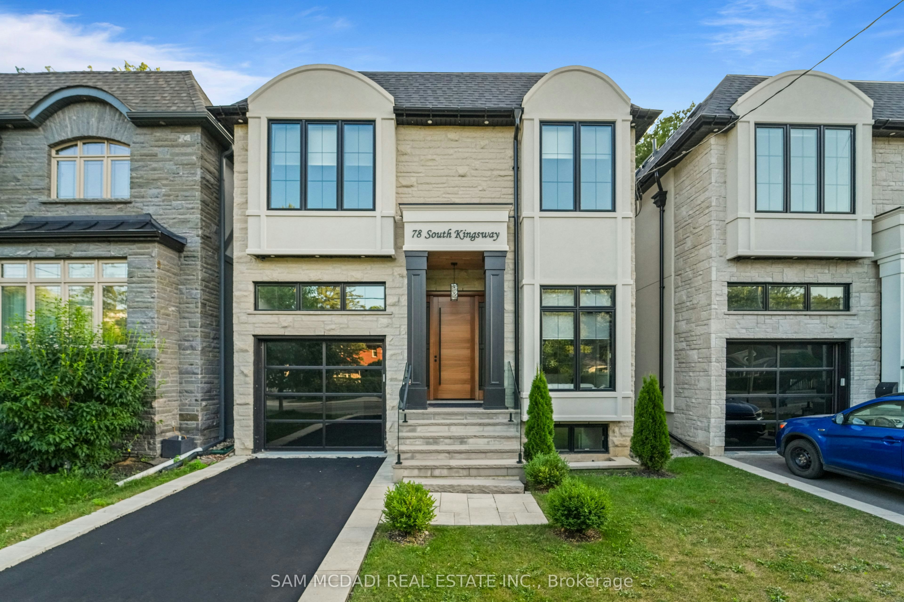 78 South Kingsway N/A, Toronto, ON, M6S 3T3