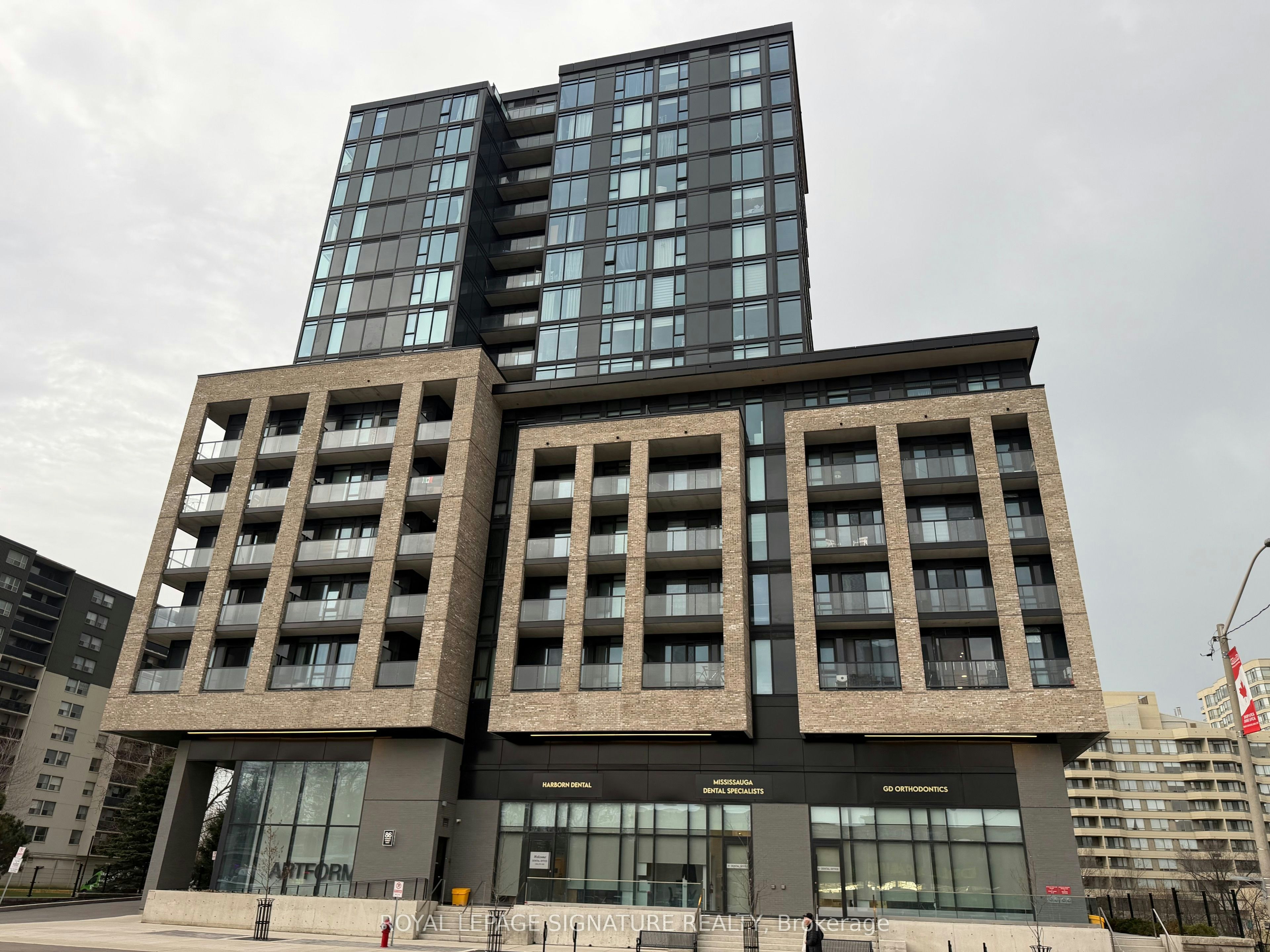 1314-86 Dundas Street E, Mississauga, ON, L5A 0B1 - 35