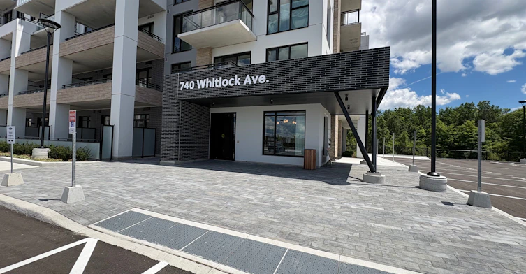 307-740 Whitlock Avenue, Milton, ON, L9E 2B6 - 2