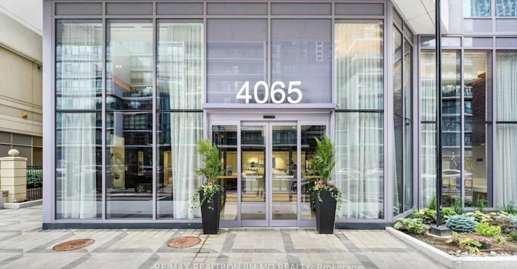 1204-4065 Confederation Parkway, Mississauga, ON, L5B 0L4 - 2