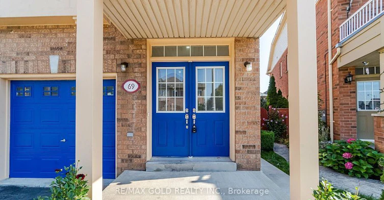 69 Portrush Trail, Brampton, ON, L6X 0R2 - 2