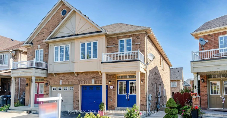69 Portrush Trail, Brampton, ON, L6X 0R2