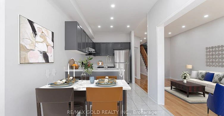 69 Portrush Trail, Brampton, ON, L6X 0R2 - 13