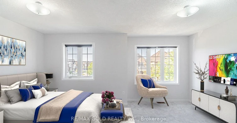 69 Portrush Trail, Brampton, ON, L6X 0R2 - 25