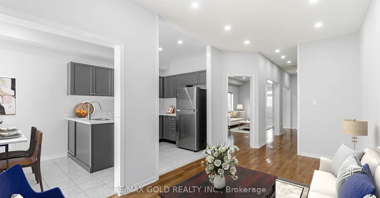69 Portrush Trail, Brampton, ON, L6X 0R2 - 6