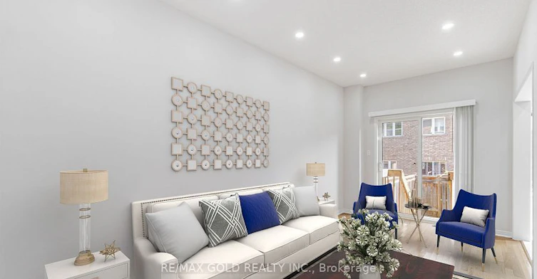 69 Portrush Trail, Brampton, ON, L6X 0R2 - 7
