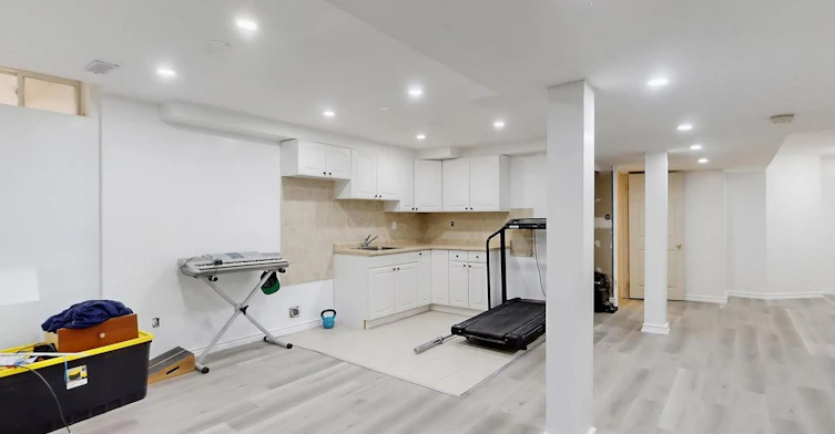 (Basement)-671 Deckhouse Court, Mississauga, ON, L5W 1P9 - 4