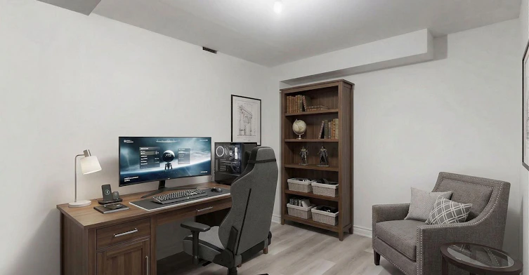 (Basement)-671 Deckhouse Court, Mississauga, ON, L5W 1P9 - 6