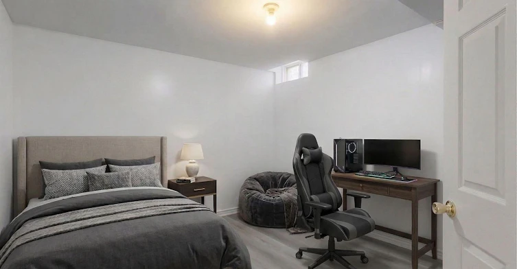 (Basement)-671 Deckhouse Court, Mississauga, ON, L5W 1P9 - 5