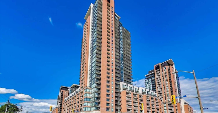 2911-830 Lawrence Avenue W, Toronto, ON, M6A 0B6
