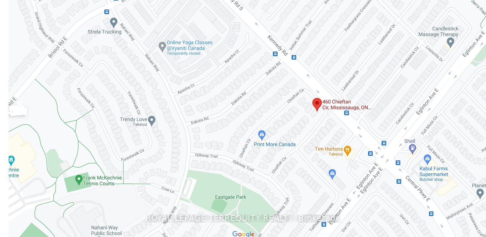 Basement-460 Chieftan Circle, Mississauga, ON, L4Z 3A6 - 10