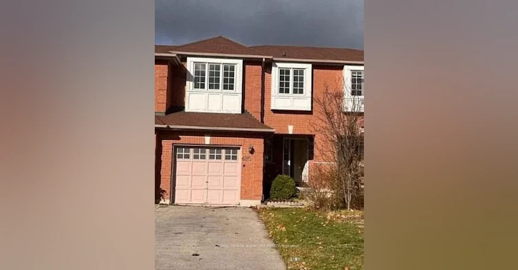 6112 Windfleet Crescent, Mississauga, ON, L5V 2Z6