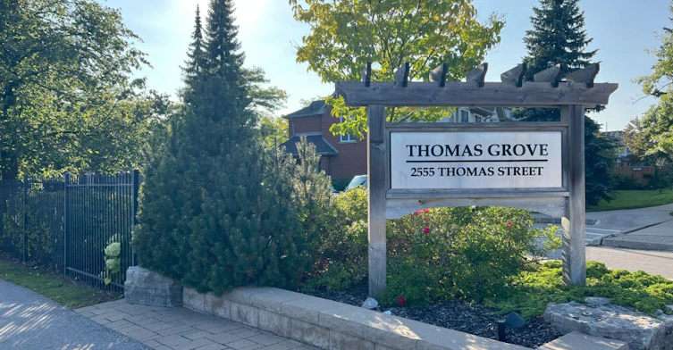 1-2555 Thomas Street, Mississauga, ON, L5M 5P6