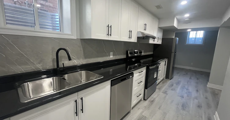 Basement-22 Amboise Crescent, Brampton, ON, L7A 2R2 - 2