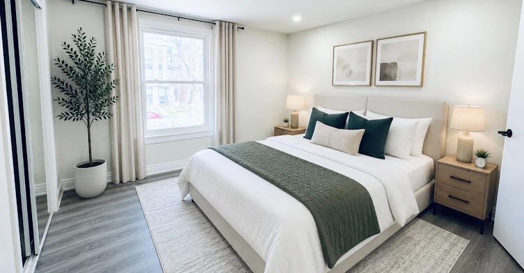 2nd Flr-196 Caledonia Road, Toronto, ON, M6E 4S7 - 4