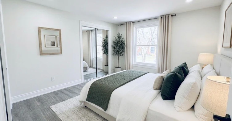 2nd Flr-196 Caledonia Road, Toronto, ON, M6E 4S7 - 5