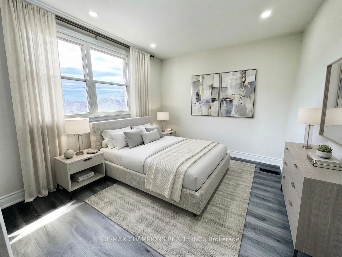 2nd Flr-196 Caledonia Road, Toronto, ON, M6E 4S7 - 8