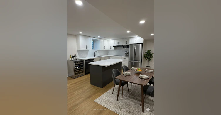 Bsmt-4029 Powderhorn Court, Mississauga, ON, L5L 3C3 - 3