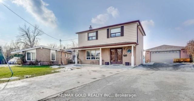 6 Monaco Court, Toronto, ON, M3N 1R8 - 2