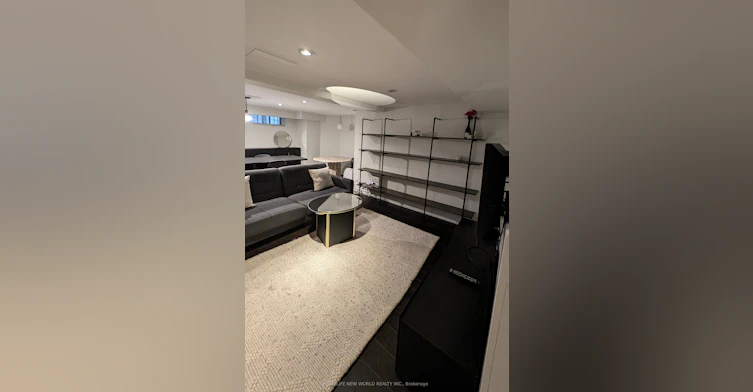 Lower-16 Laxton Avenue, Toronto, ON, M6K 1K9 - 3
