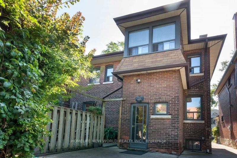 Lower-16 Laxton Avenue, Toronto, ON, M6K 1K9 - 2