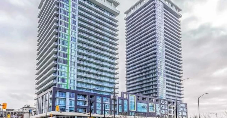 501-360 Square One Drive, Mississauga, ON, L5B 0G7