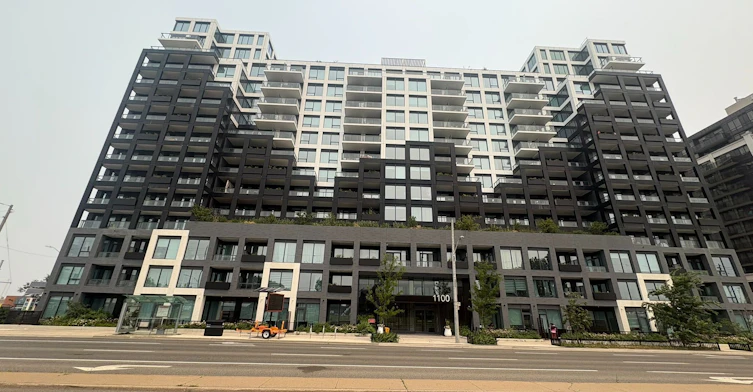 709-1100 Sheppard Avenue W, Toronto, ON, M3K 0E4 - 21