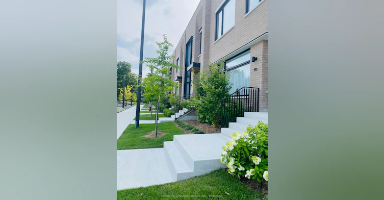 87-60 Lou Parsons Way, Mississauga, ON, L5H 0B2 - 2