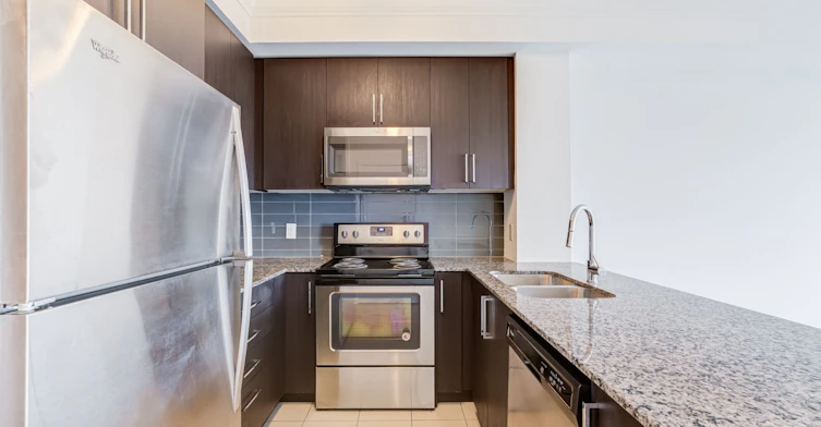 1203-840 Queens Plate Drive, Toronto, ON, M9W 6Z4 - 9