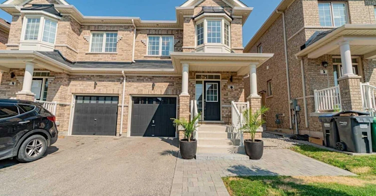 Upper-5 Chesterwood Crescent, Brampton, ON, L6Y 0Z3
