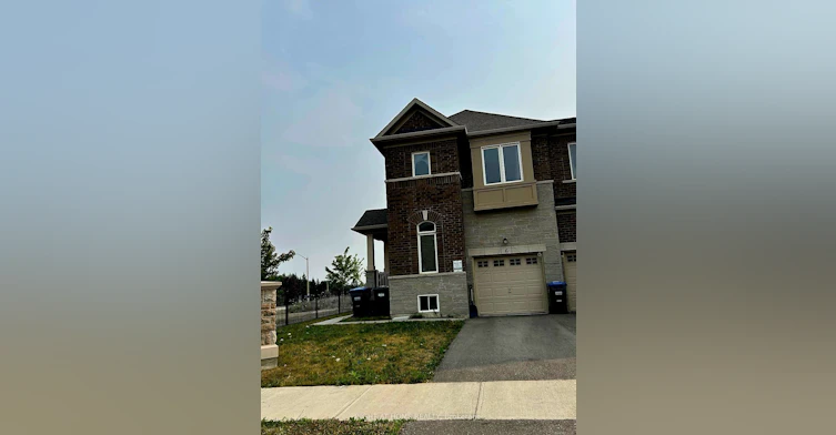 6 Savino Drive, Brampton, ON, L6Z 0J5