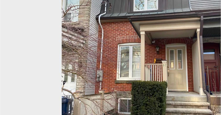Bsmnt-92 Westmoreland Avenue, Toronto, ON, M6H 2Z7