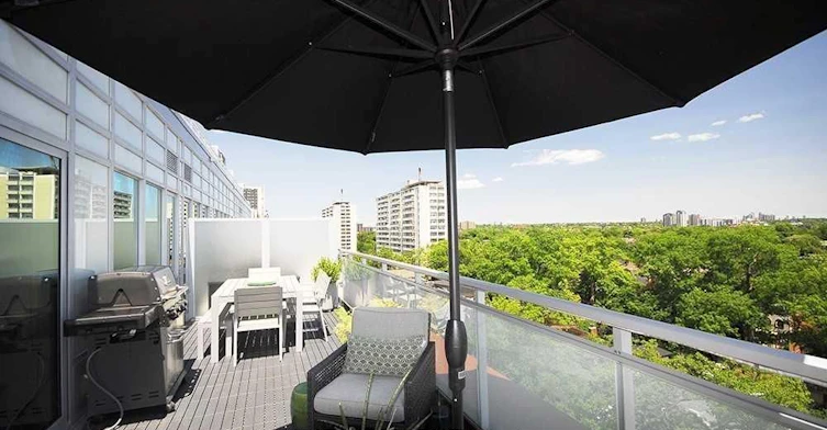 907-1830 Bloor Street, Toronto, ON, M6P 0A2 - 11