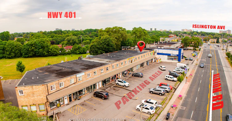 975A-975 Albion Road, Toronto, ON, M9V 1A6 - 40