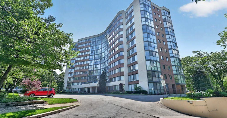 806-1240 Marlborough Court, Oakville, ON, L6H 3K7