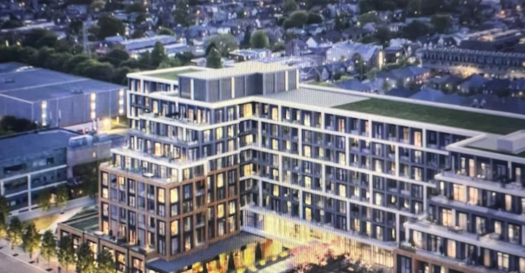PH32-858 Dupont Street, Toronto, ON, M6G 0C1