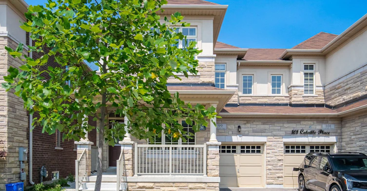 99 Colville Place, Milton, ON, L9E 7K6