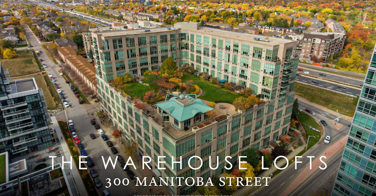 311-300 Manitoba Street, Toronto, ON, M8Y 4G6 - 2