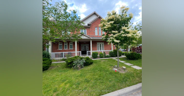 321 Racey Trail, Milton, ON, L9T 0B2