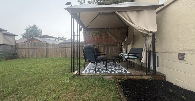 lower level-3 Tyrone Avenue, Toronto, ON, M6M 2K4 - 17
