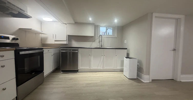 lower level-3 Tyrone Avenue, Toronto, ON, M6M 2K4