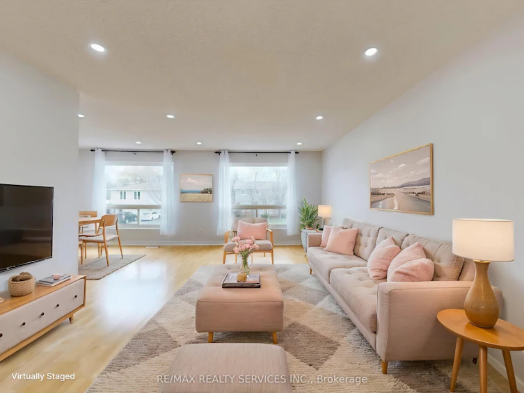 9 Glenridge Road, Brampton, ON, L6S 1N2