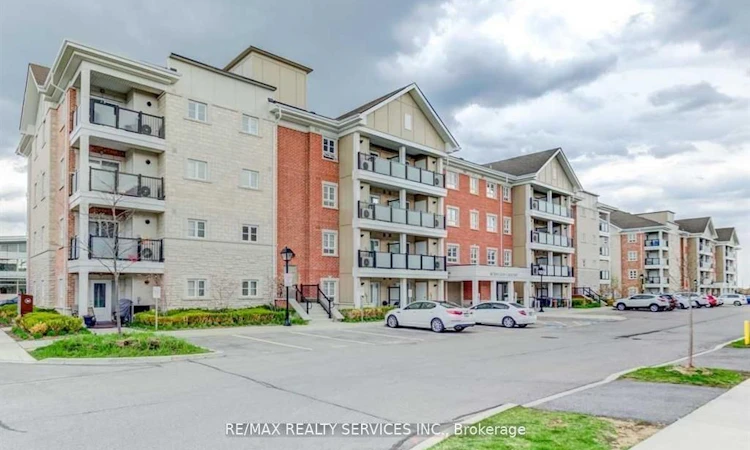 101-60 Baycliffe Crescent