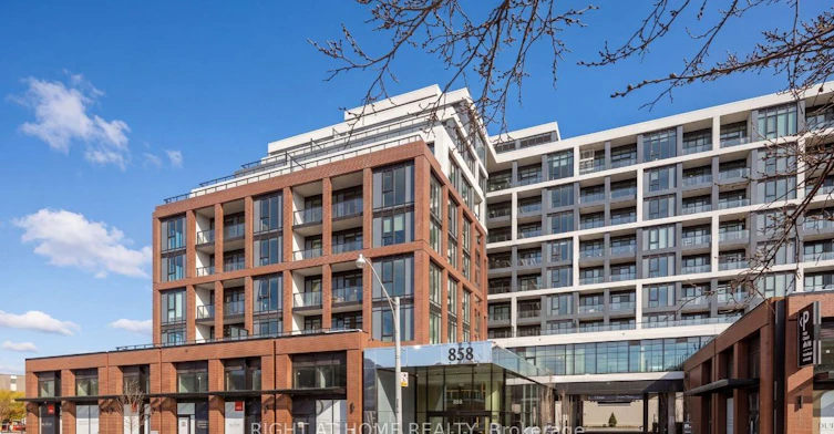 PH22-858 Dupont Street N, Toronto, ON, M6G 0C1 - 3