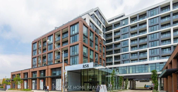 PH22-858 Dupont Street N, Toronto, ON, M6G 0C1 - 2
