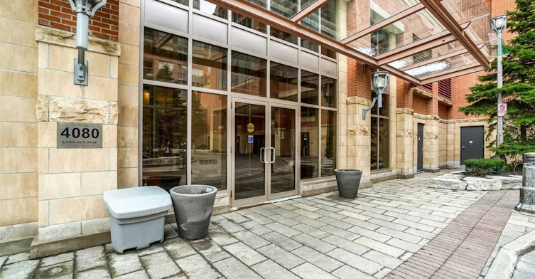 2101-4080 Living Arts Drive, Mississauga, ON, L5B 4M8 - 3