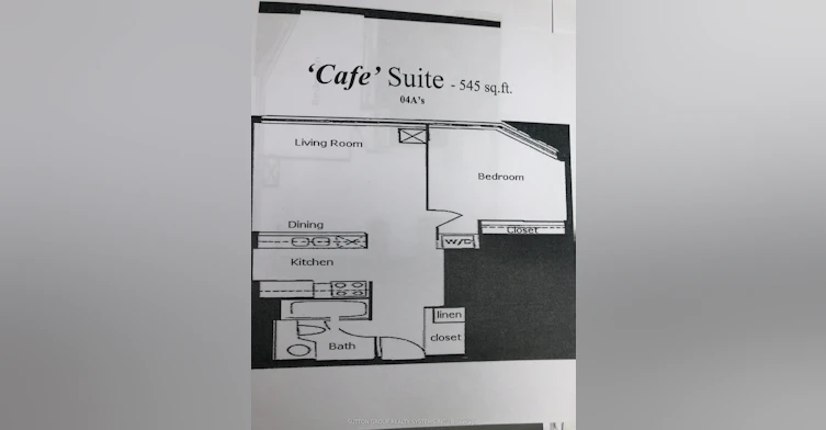 1104A-3605 Kariya Drive, Mississauga, ON, L5B 3J4 - 4