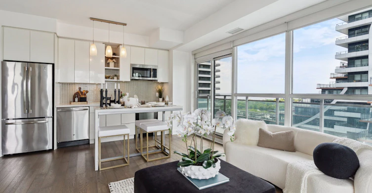 1003-33 Shore Breeze Drive, Toronto, ON, M8V 1A1 - 2