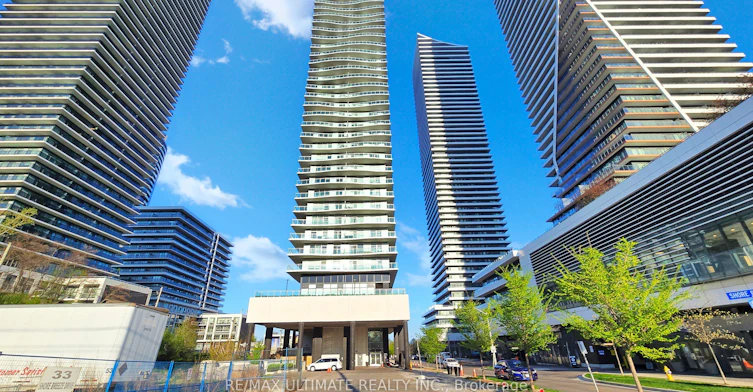 1003-33 Shore Breeze Drive, Toronto, ON, M8V 1A1